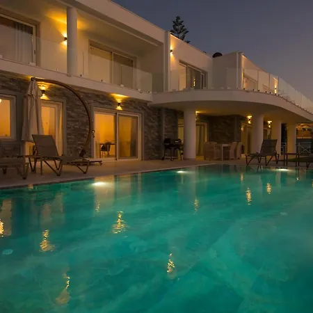 Βίλα Front Superb Villas