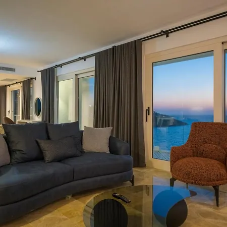 Βίλα Front Superb Villas *