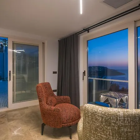 Front Superb Villas Βίλα Milas